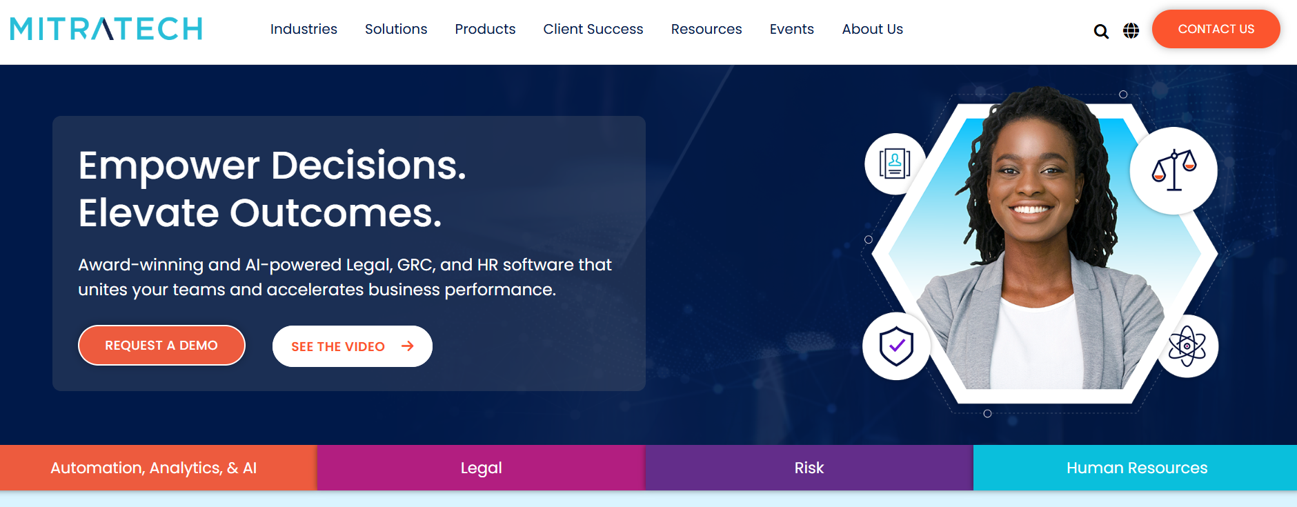 Mitratech TalentReef - Best Sourcing for Hourly Positions

