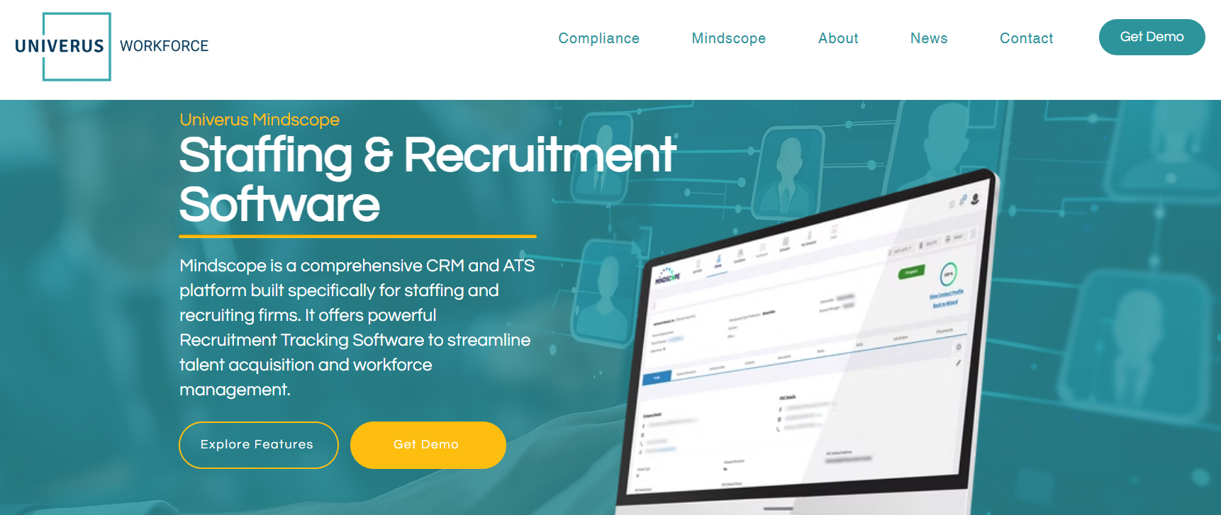 Mindscope - Best for Mobile-First Candidate Experiences

