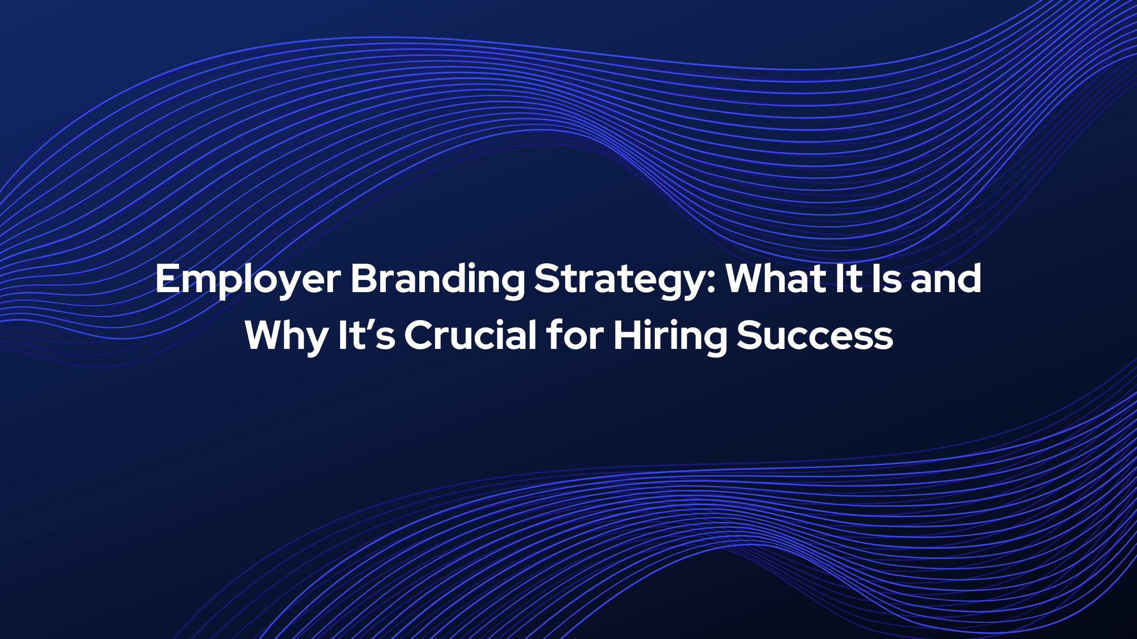 Diverse team smiling at workplace reflecting strong employer branding