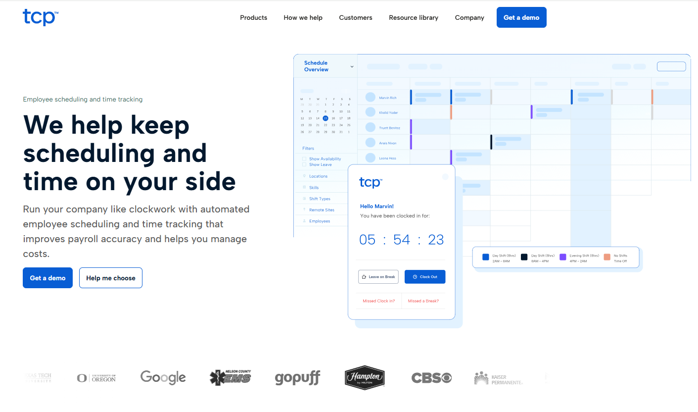  top event staffing software platforms