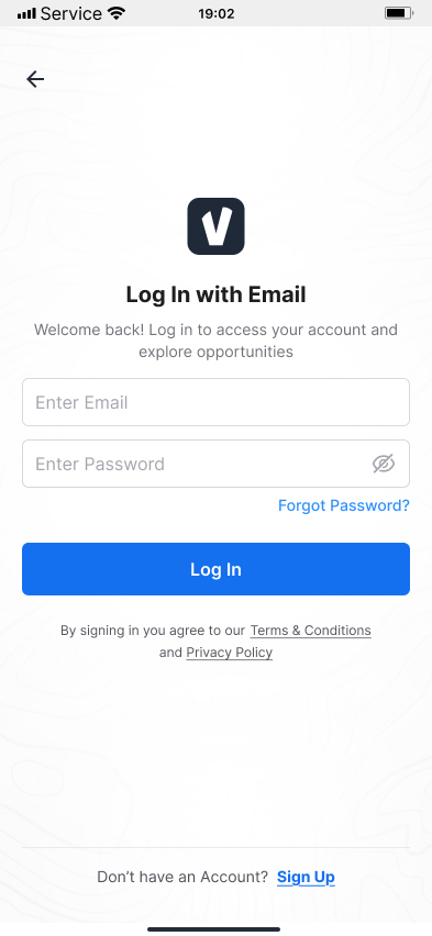 Vars Onboarding Portal